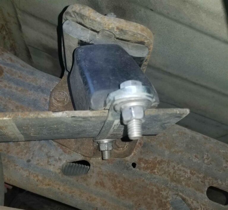 Stopper Helper Spring F250 Helper Spring Mod – 7.3 Power Stroke Diesel